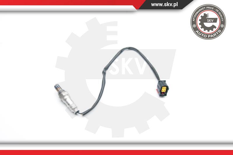 Esen SKV 09SKV723 - Oxygen, Lambda Sensor car-mod.net