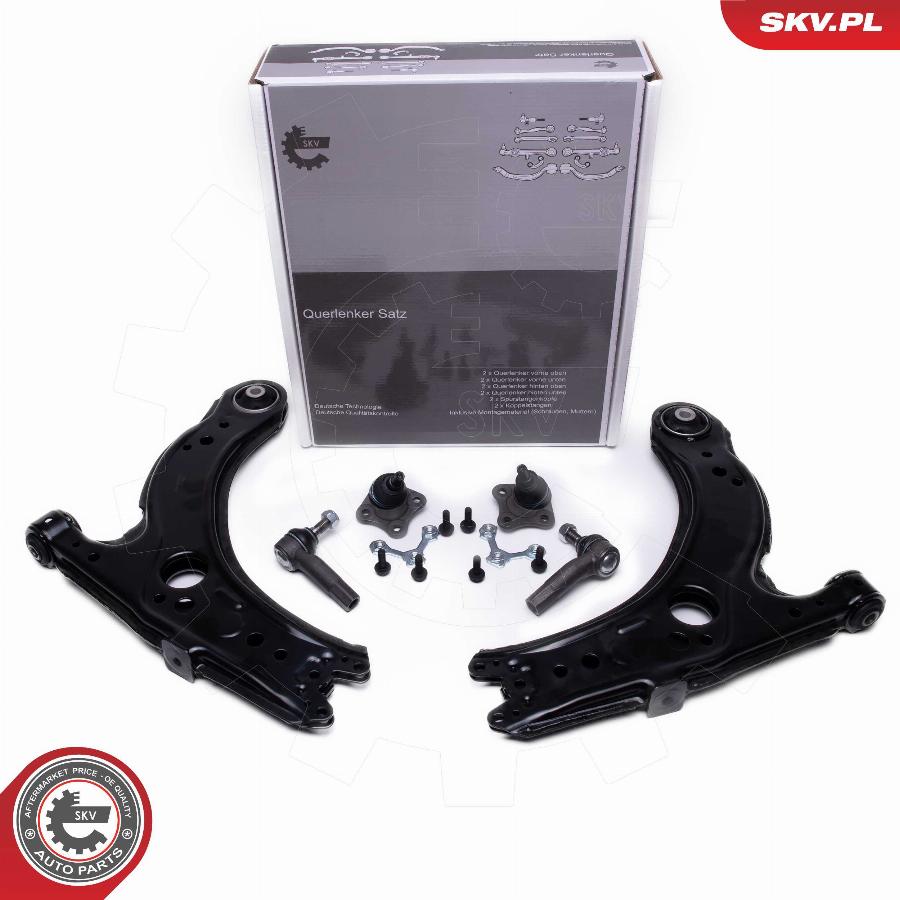 Esen SKV 04SKV960 - Link Set, wheel suspension car-mod.net