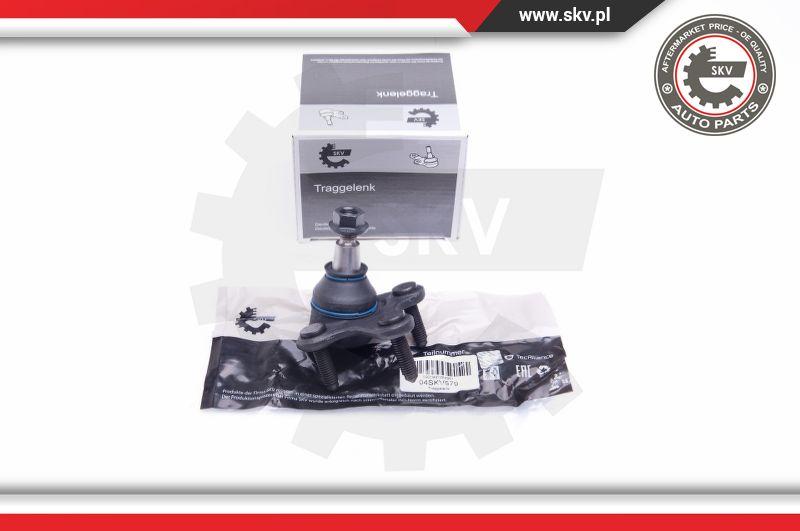 Esen SKV 04SKV579 - Ball Joint car-mod.net