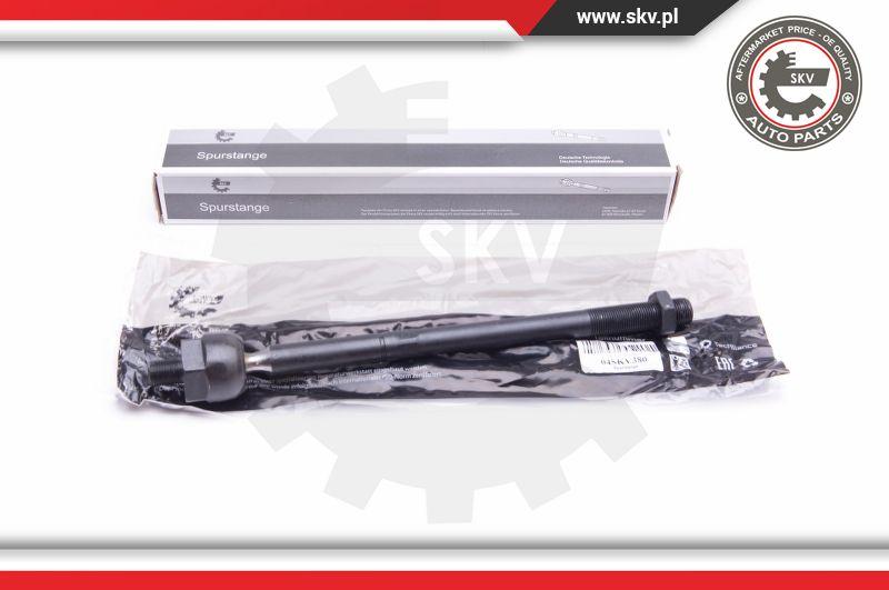 Esen SKV 04SKV380 - Inner Tie Rod, Axle Joint car-mod.net