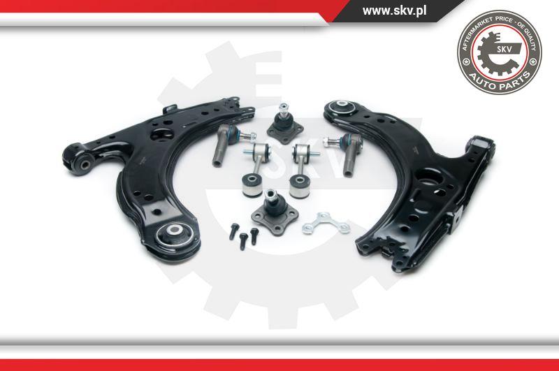 Esen SKV 04SKV270 - Suspension Kit car-mod.net