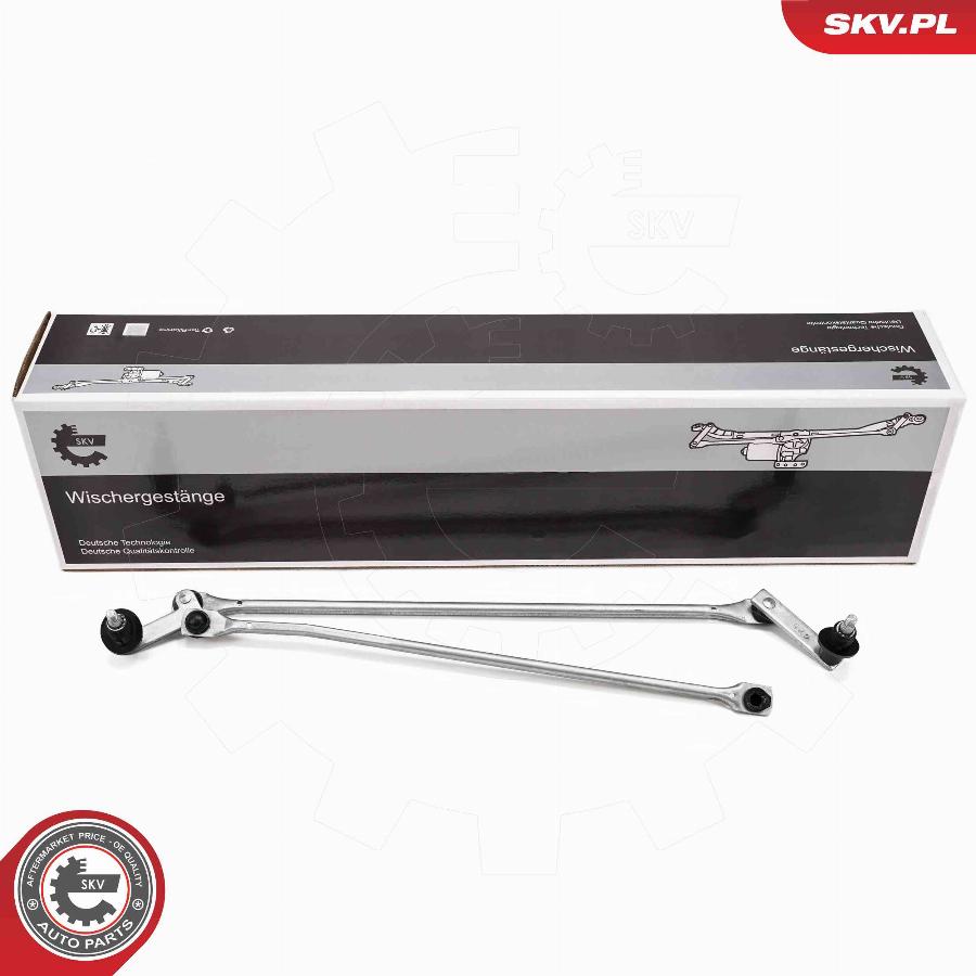 Esen SKV 05SKV166 - Wiper Linkage car-mod.net