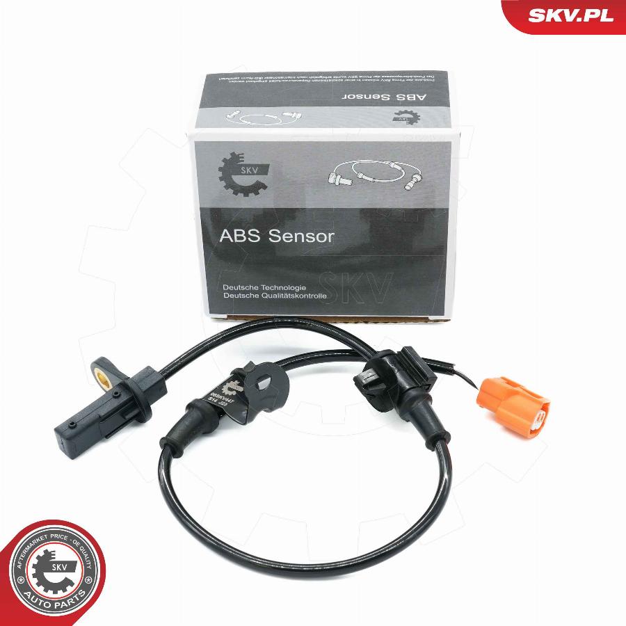 Esen SKV 06SKV447 - ABS sensor, wheel speed car-mod.net