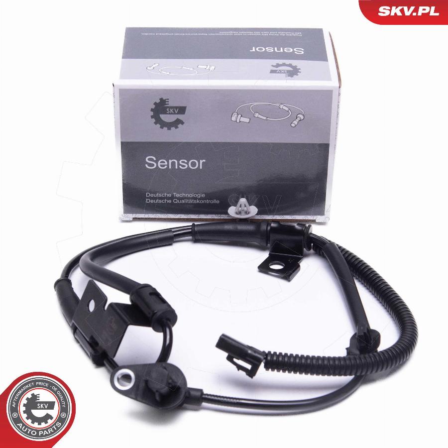 Esen SKV 06SKV461 - ABS sensor, wheel speed car-mod.net