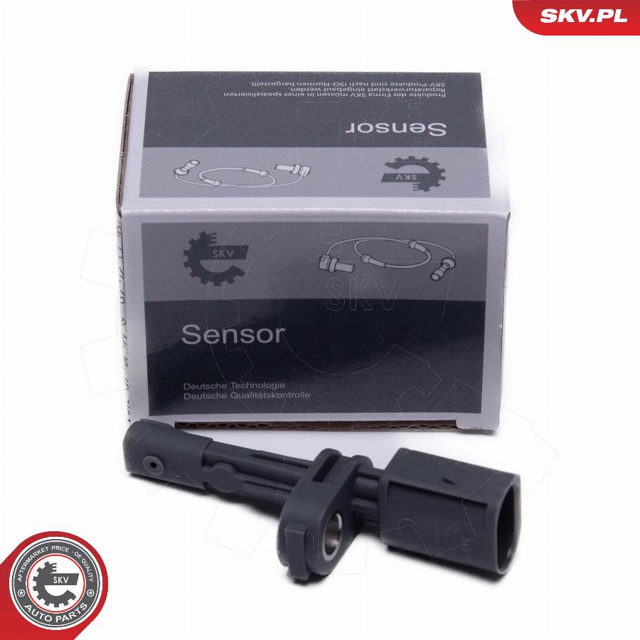 Esen SKV 06SKV418 - ABS sensor, wheel speed car-mod.net