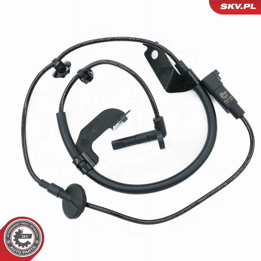 Esen SKV 06SKV422 - ABS sensor, wheel speed car-mod.net