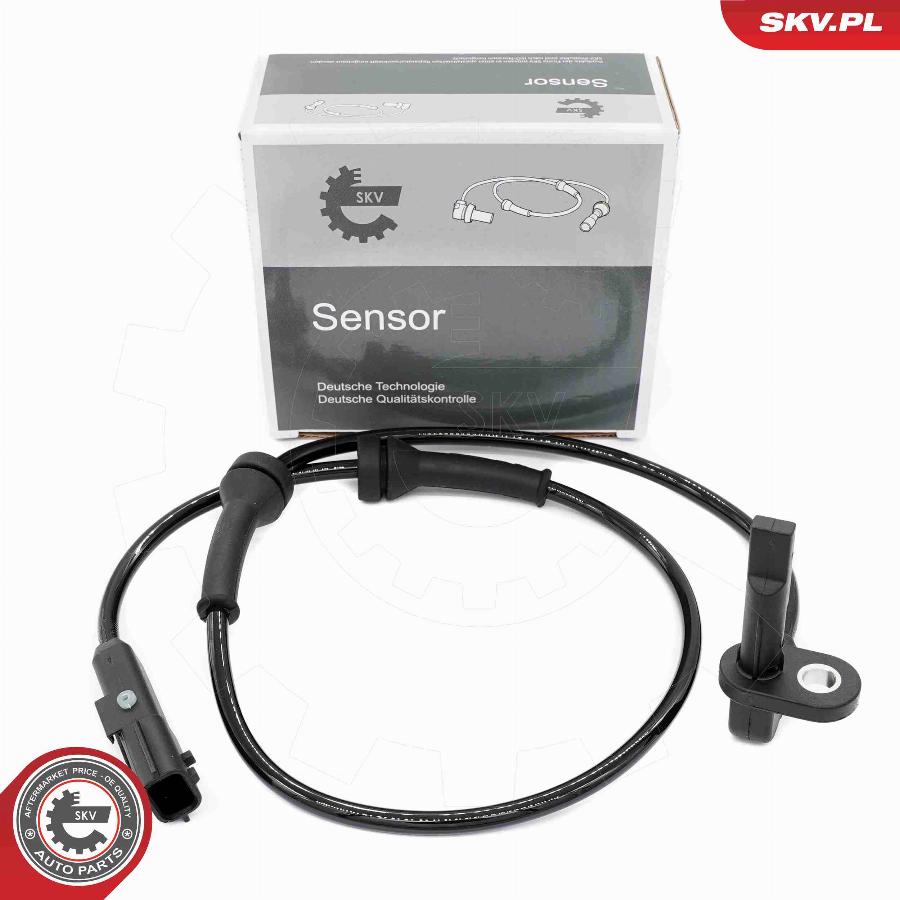 Esen SKV 06SKV545 - ABS sensor, wheel speed car-mod.net