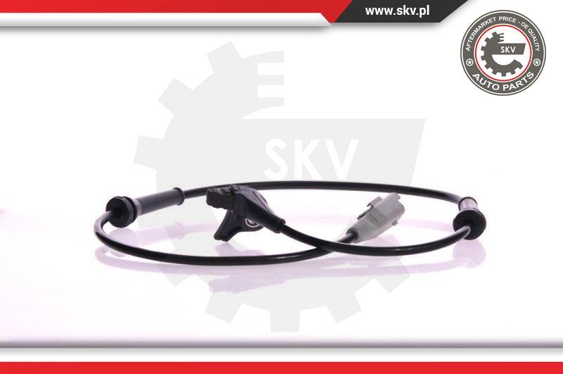 Esen SKV 06SKV098 - ABS sensor, wheel speed car-mod.net