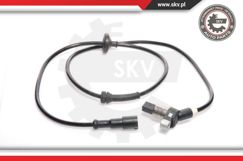 Esen SKV 06SKV045 - ABS sensor, wheel speed car-mod.net