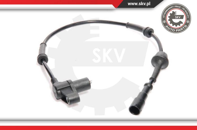 Esen SKV 06SKV048 - ABS sensor, wheel speed car-mod.net