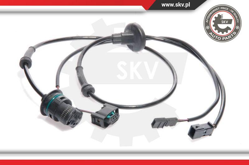 Esen SKV 06SKV058 - ABS sensor, wheel speed car-mod.net