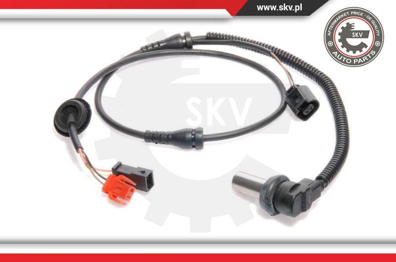 Esen SKV 06SKV009 - ABS sensor, wheel speed car-mod.net