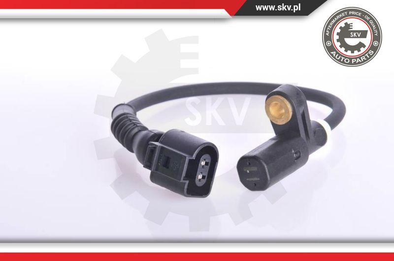 Esen SKV 06SKV014 - ABS sensor, wheel speed car-mod.net