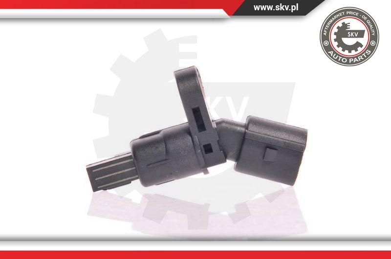 Esen SKV 06SKV010 - ABS sensor, wheel speed car-mod.net