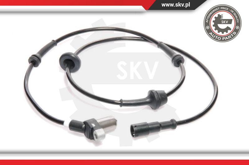 Esen SKV 06SKV039 - ABS sensor, wheel speed car-mod.net