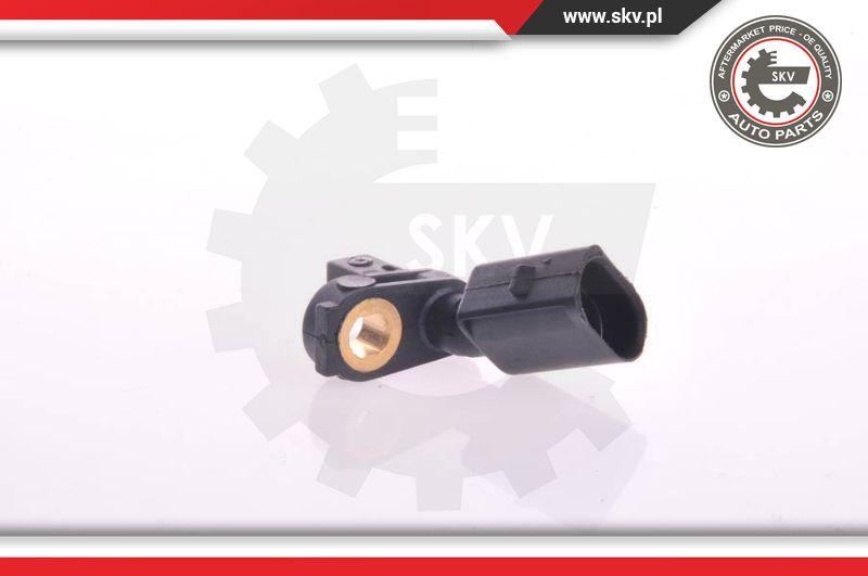 Esen SKV 06SKV023 - ABS sensor, wheel speed car-mod.net