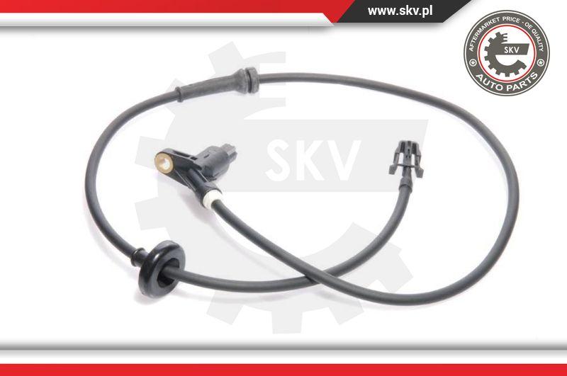 Esen SKV 06SKV074 - ABS sensor, wheel speed car-mod.net