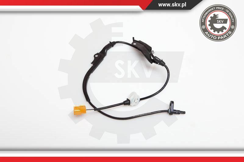 Esen SKV 06SKV163 - ABS sensor, wheel speed car-mod.net
