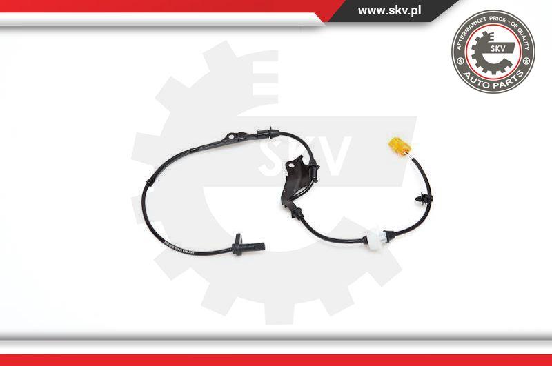 Esen SKV 06SKV162 - ABS sensor, wheel speed car-mod.net