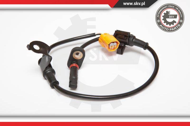 Esen SKV 06SKV175 - ABS sensor, wheel speed car-mod.net