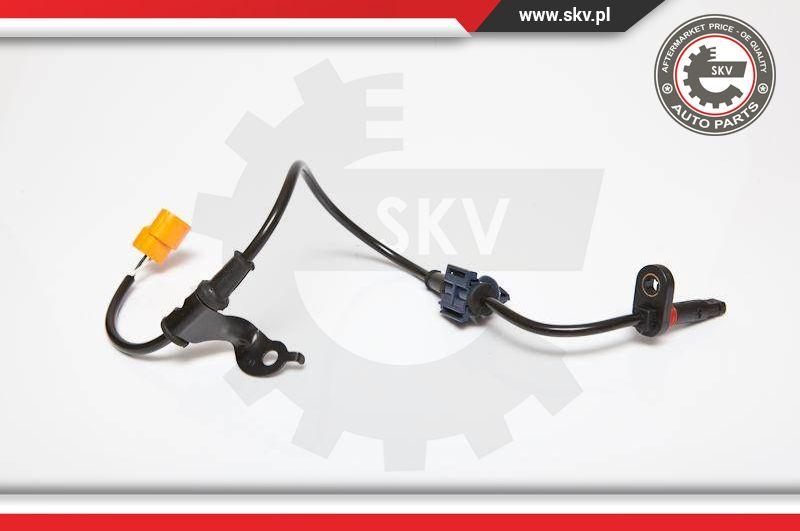 Esen SKV 06SKV176 - ABS sensor, wheel speed car-mod.net