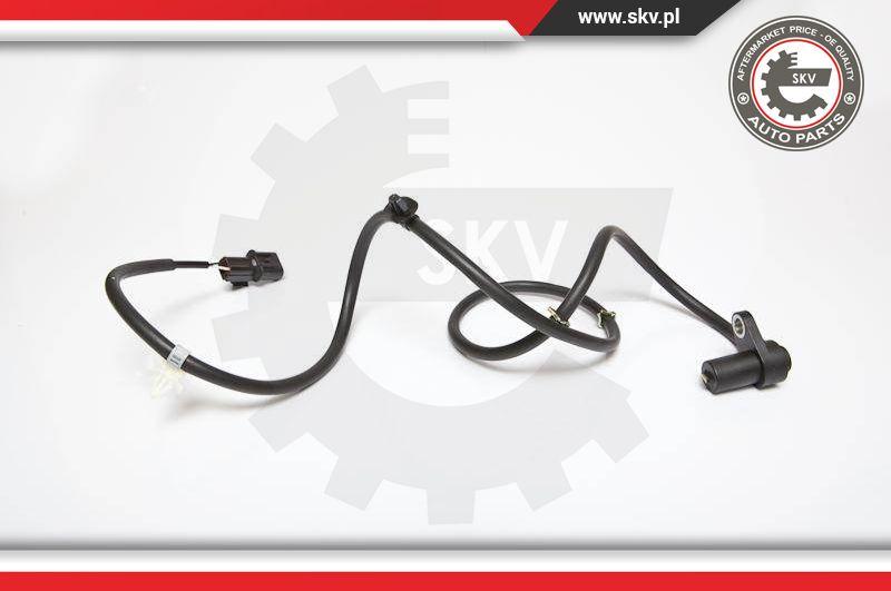 Esen SKV 06SKV178 - ABS sensor, wheel speed car-mod.net