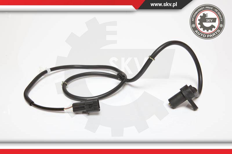 Esen SKV 06SKV177 - ABS sensor, wheel speed car-mod.net