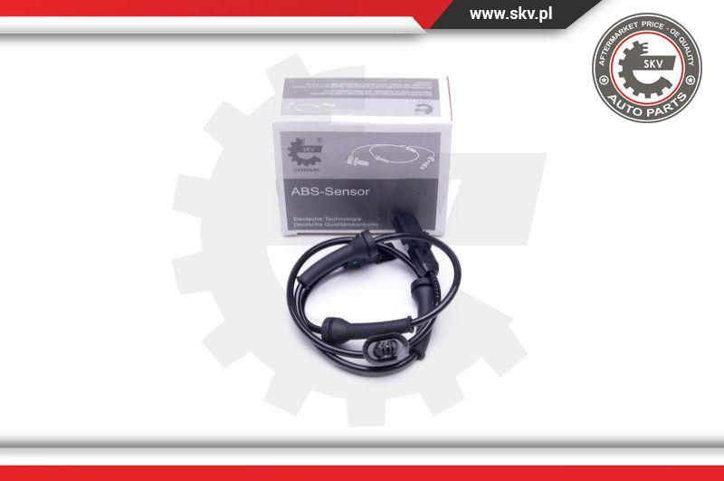 Esen SKV 06SKV388 - ABS sensor, wheel speed car-mod.net