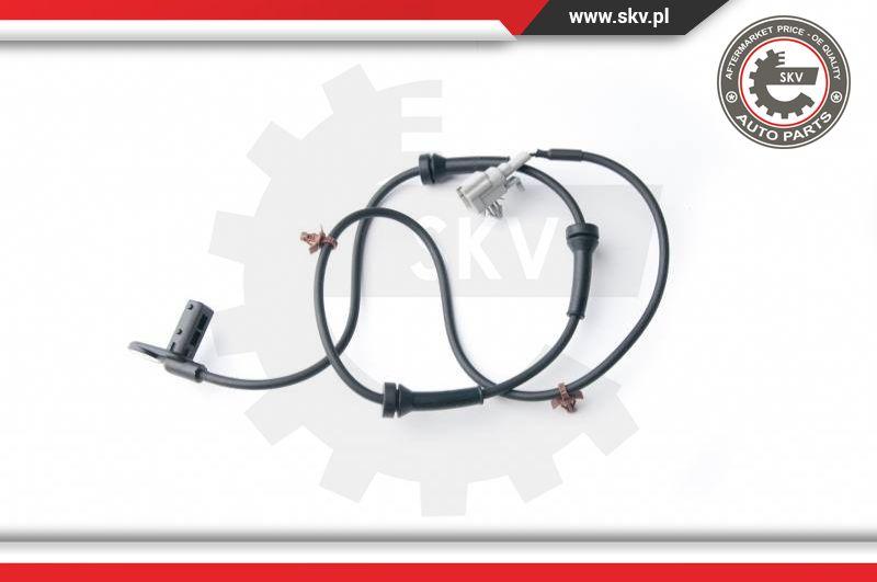 Esen SKV 06SKV208 - ABS sensor, wheel speed car-mod.net