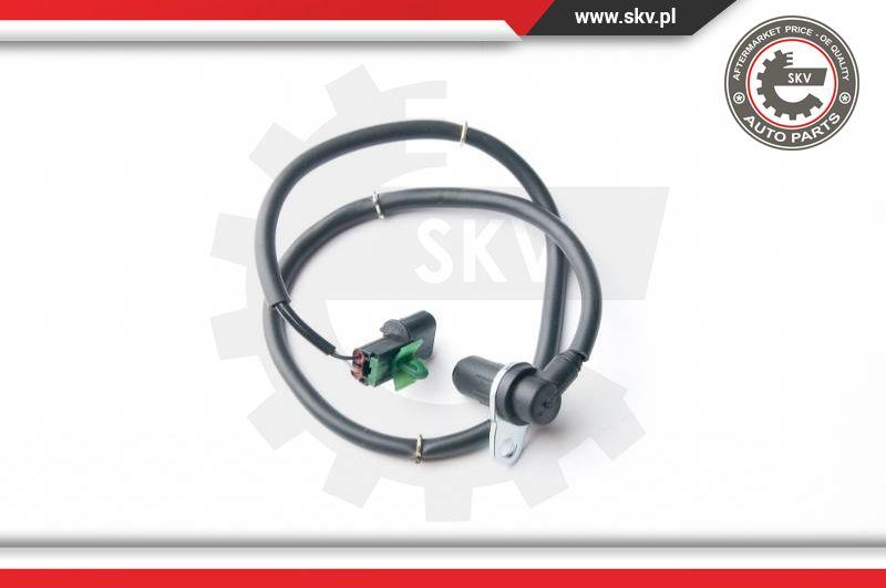 Esen SKV 06SKV219 - ABS sensor, wheel speed car-mod.net