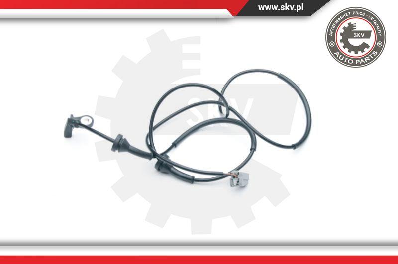 Esen SKV 06SKV289 - ABS sensor, wheel speed car-mod.net