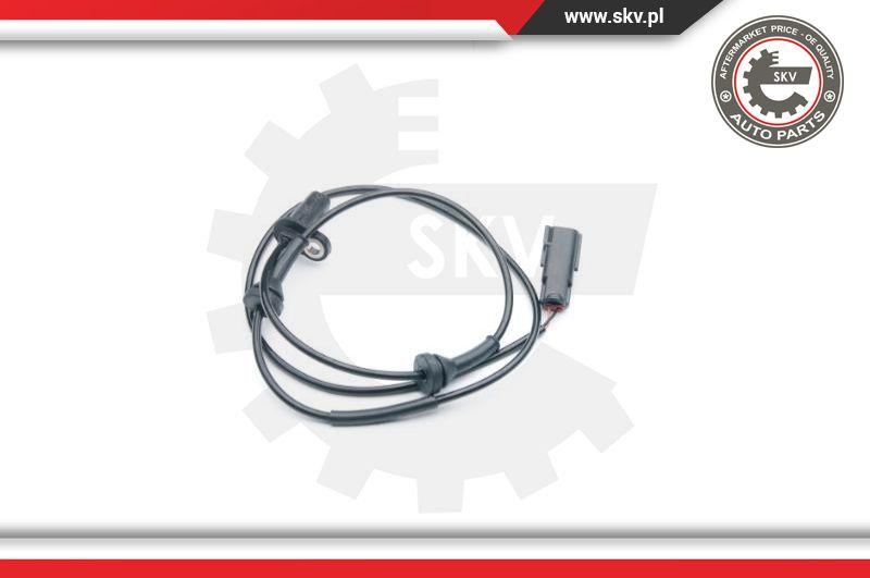 Esen SKV 06SKV288 - ABS sensor, wheel speed car-mod.net