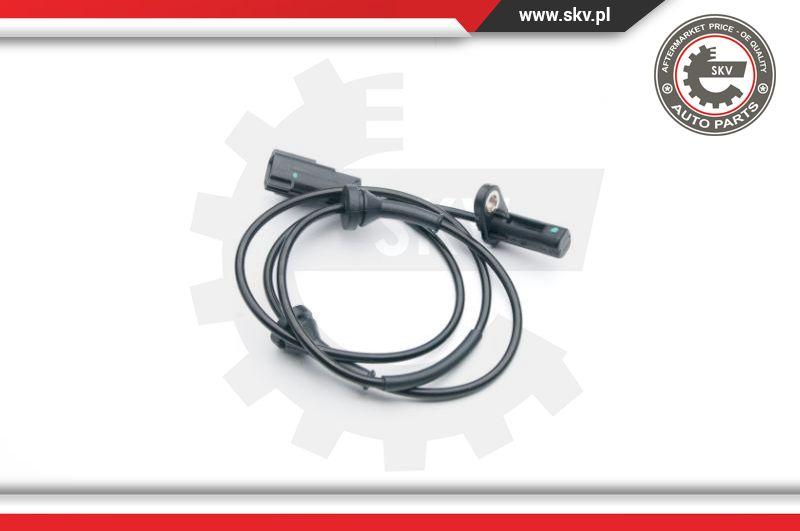 Esen SKV 06SKV287 - ABS sensor, wheel speed car-mod.net