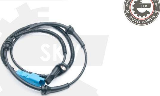 Esen SKV 06SKV273 - ABS sensor, wheel speed car-mod.net