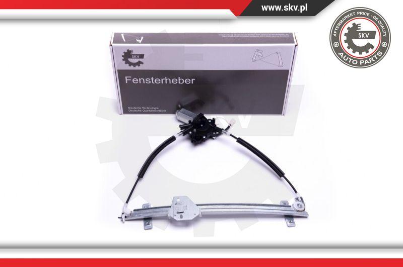 Esen SKV 00SKV941 - Window Regulator car-mod.net