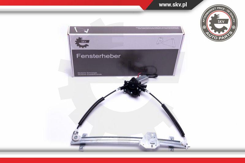 Esen SKV 00SKV942 - Window Regulator car-mod.net