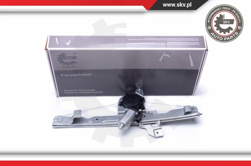 Esen SKV 00SKV541 - Window Regulator car-mod.net