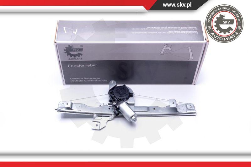 Esen SKV 00SKV542 - Window Regulator car-mod.net