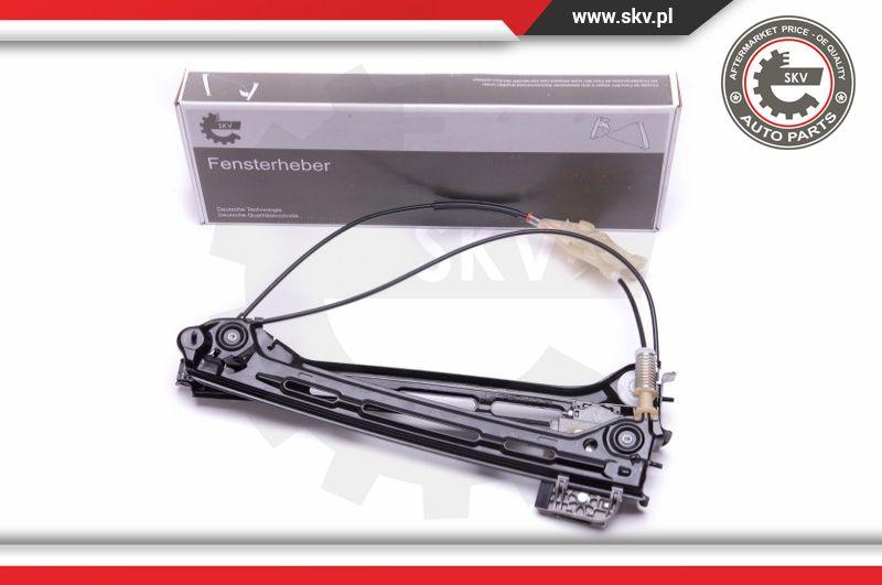 Esen SKV 00SKV692 - Window Regulator car-mod.net