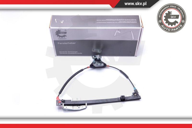 Esen SKV 00SKV634 - Window Regulator car-mod.net