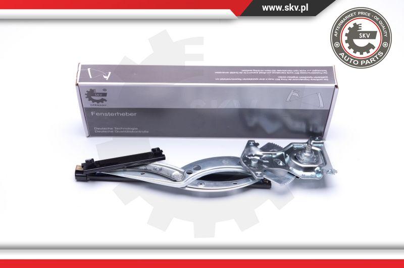 Esen SKV 00SKV631 - Window Regulator car-mod.net