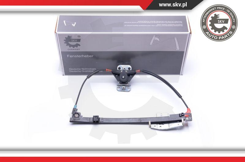 Esen SKV 00SKV633 - Window Regulator car-mod.net