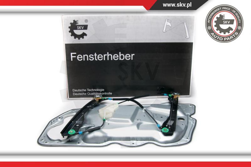 Esen SKV 00SKV005 - Window Regulator car-mod.net
