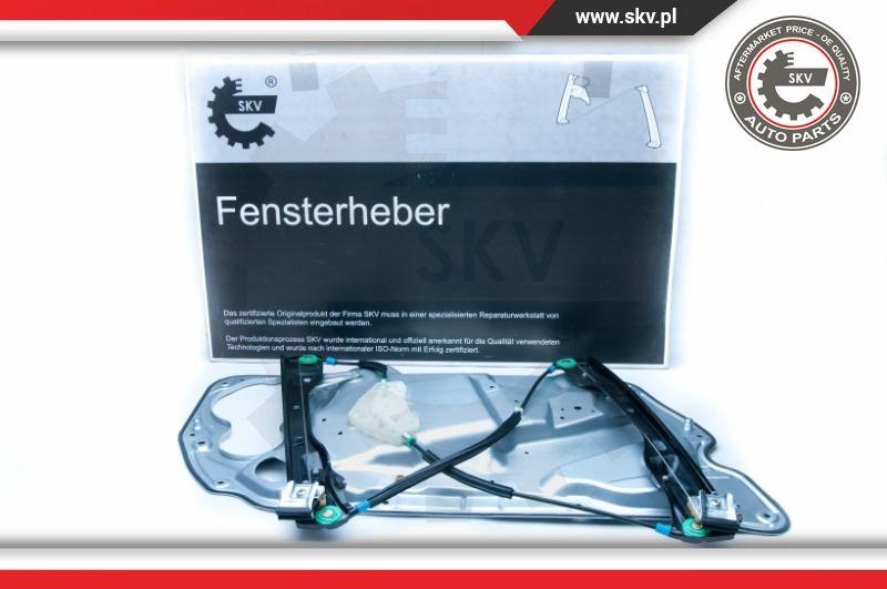 CARRO 884007041 - Window Regulator car-mod.net