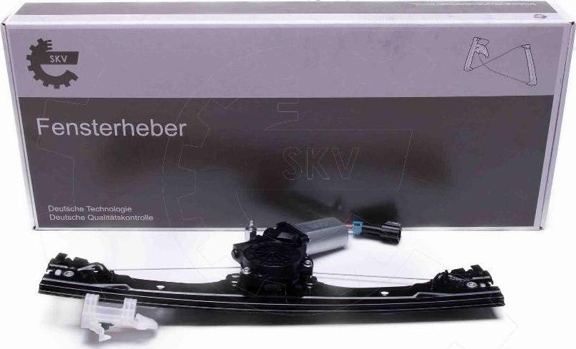 Esen SKV 00SKV146 - Window Regulator car-mod.net