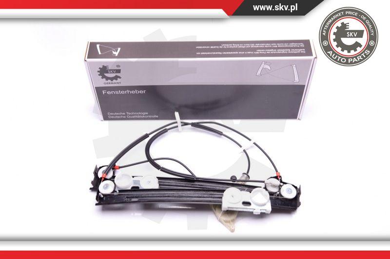Esen SKV 00SKV172 - Window Regulator car-mod.net