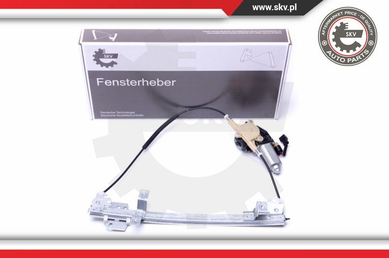 Esen SKV 00SKV891 - Window Regulator car-mod.net