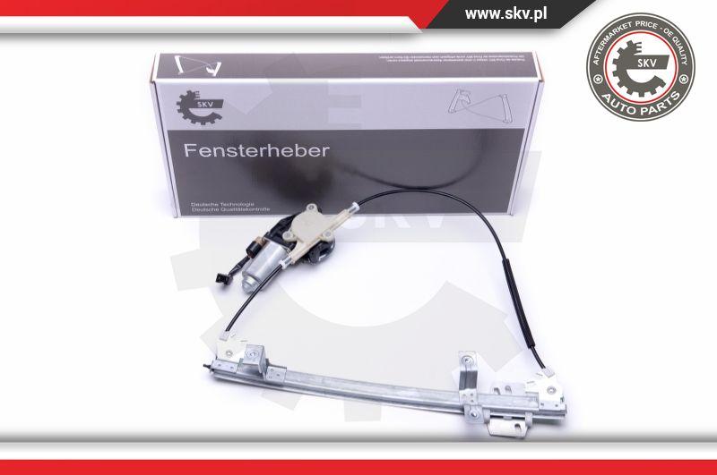 Esen SKV 00SKV892 - Window Regulator car-mod.net