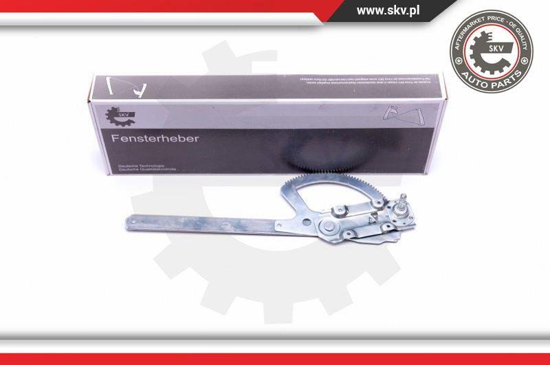 Esen SKV 00SKV881 - Window Regulator car-mod.net