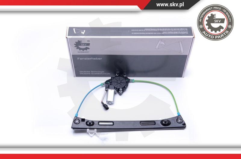 Esen SKV 00SKV281 - Window Regulator car-mod.net